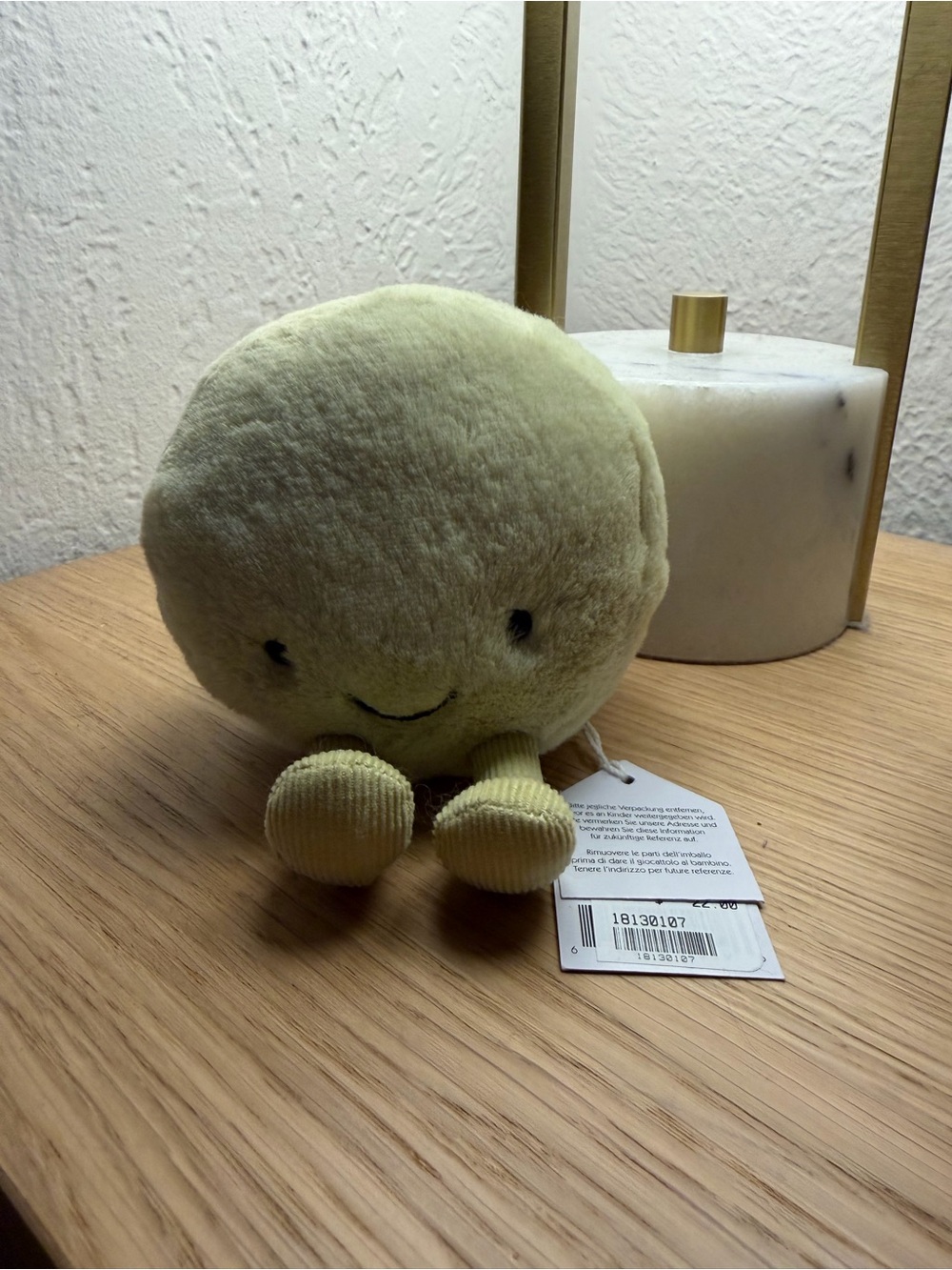 Jellycat Macaron Mint Max